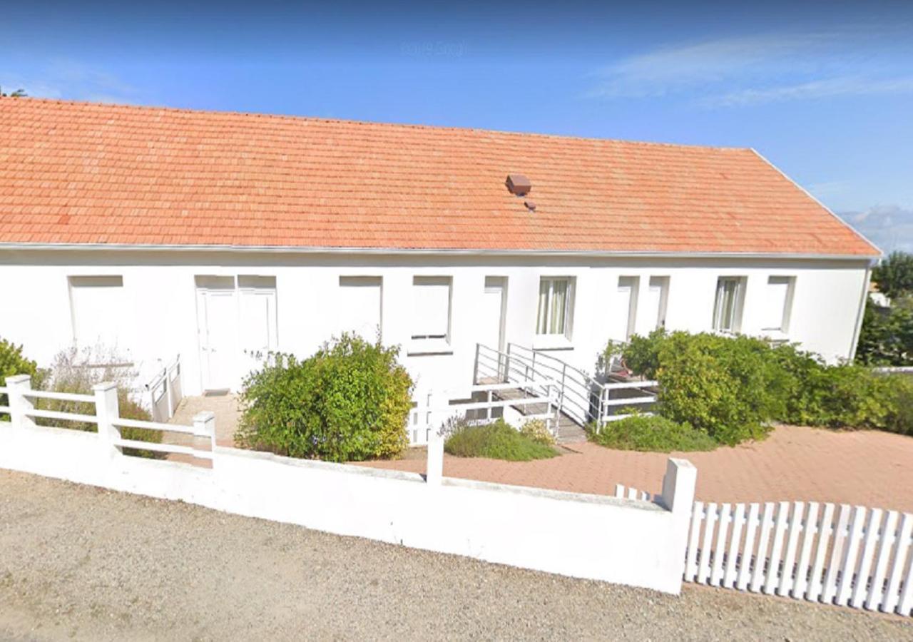 Resid'Azur Appartement T2-Pmr- Piscine Privee Saint-Jean-de-Monts Exteriör bild