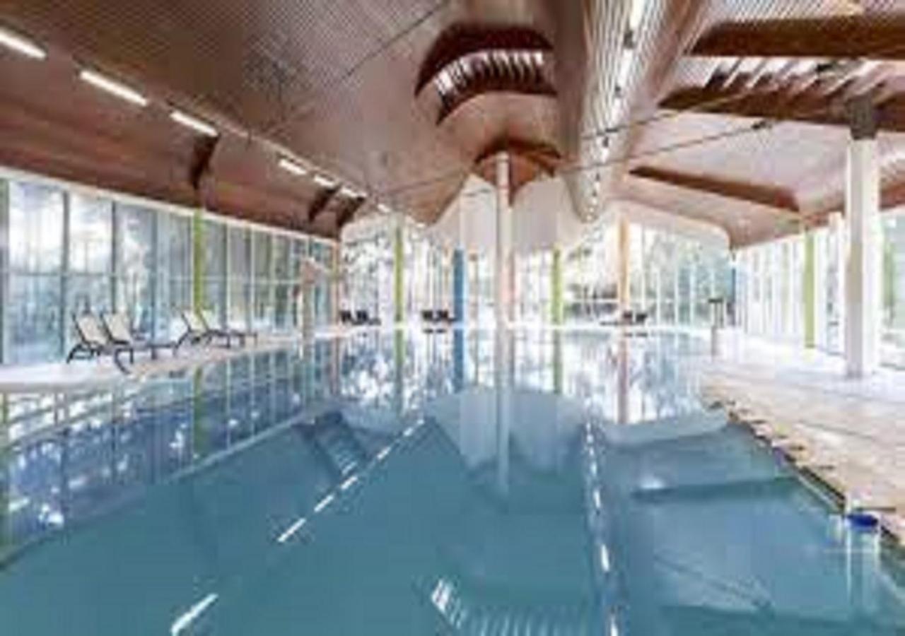 Resid'Azur Appartement T2-Pmr- Piscine Privee Saint-Jean-de-Monts Exteriör bild