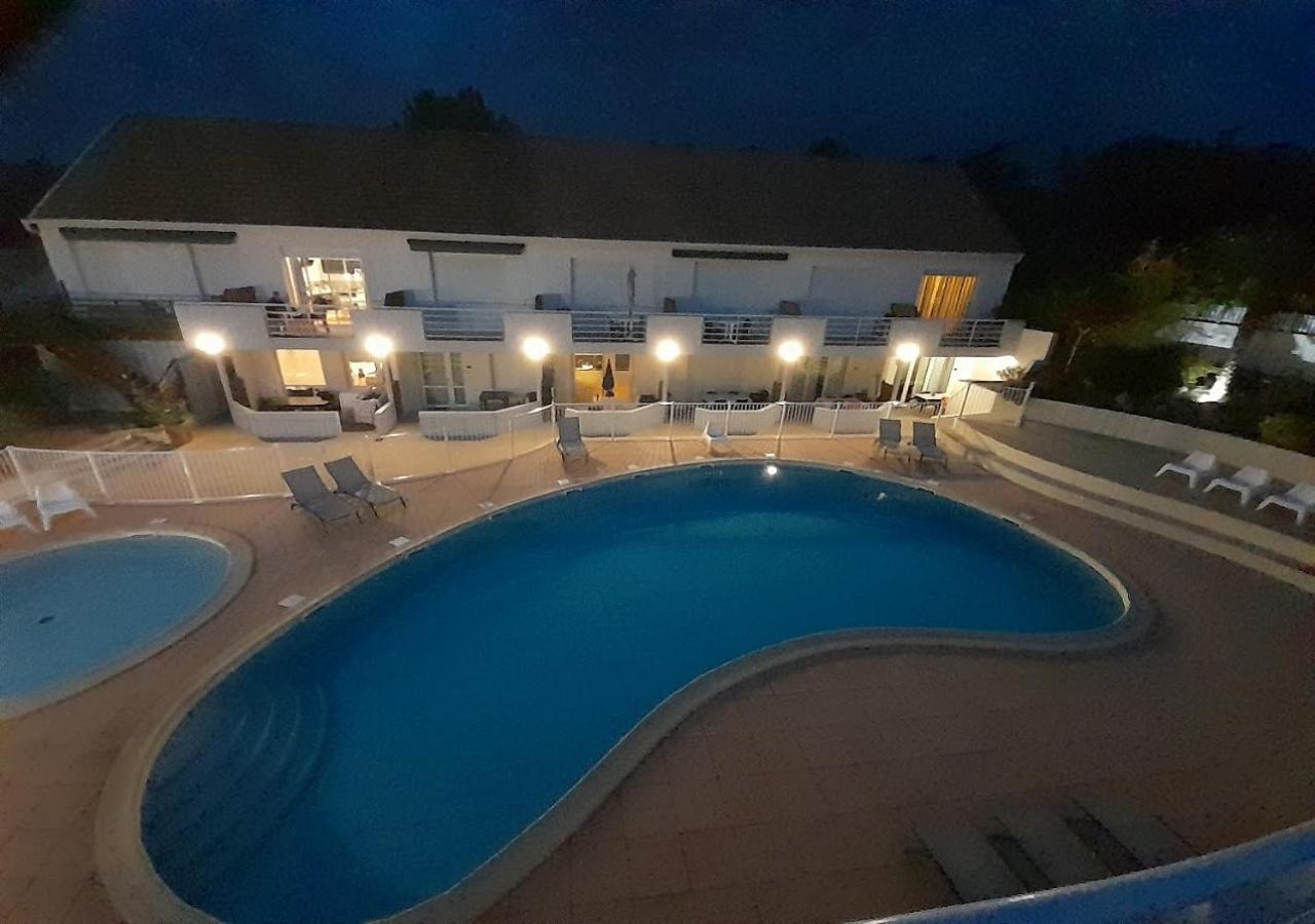 Resid'Azur Appartement T2-Pmr- Piscine Privee Saint-Jean-de-Monts Exteriör bild