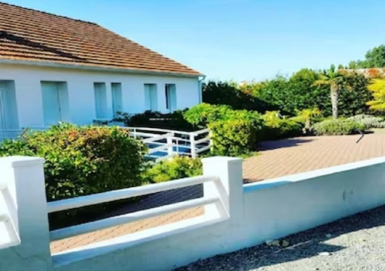 Resid'Azur Appartement T2-Pmr- Piscine Privee Saint-Jean-de-Monts Exteriör bild