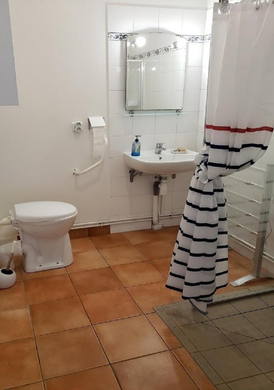 Resid'Azur Appartement T2-Pmr- Piscine Privee Saint-Jean-de-Monts Exteriör bild