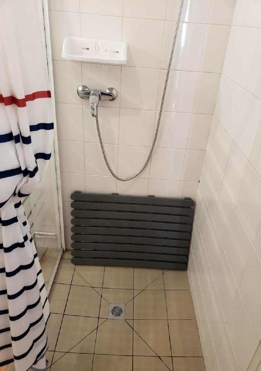 Resid'Azur Appartement T2-Pmr- Piscine Privee Saint-Jean-de-Monts Exteriör bild