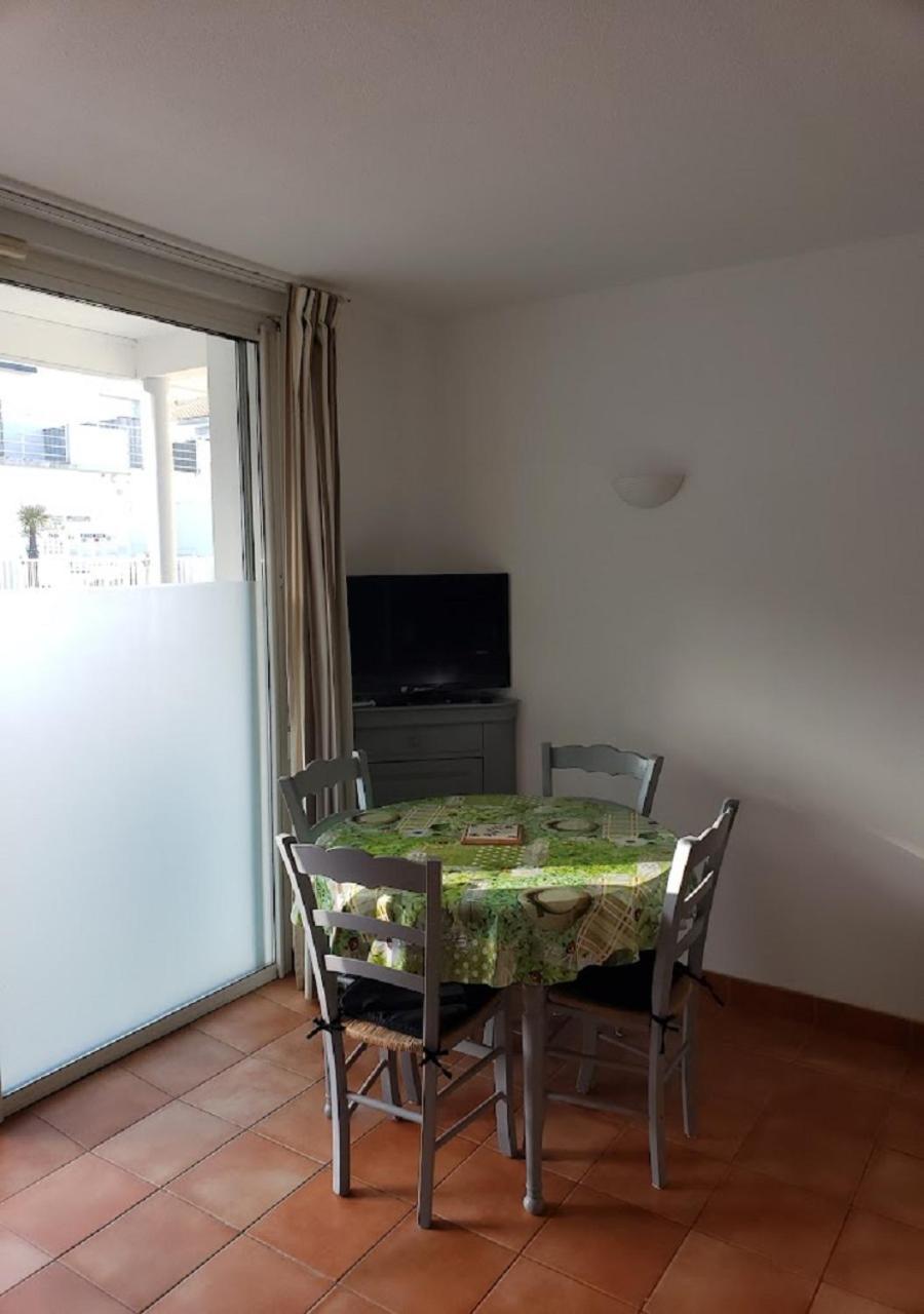 Resid'Azur Appartement T2-Pmr- Piscine Privee Saint-Jean-de-Monts Exteriör bild