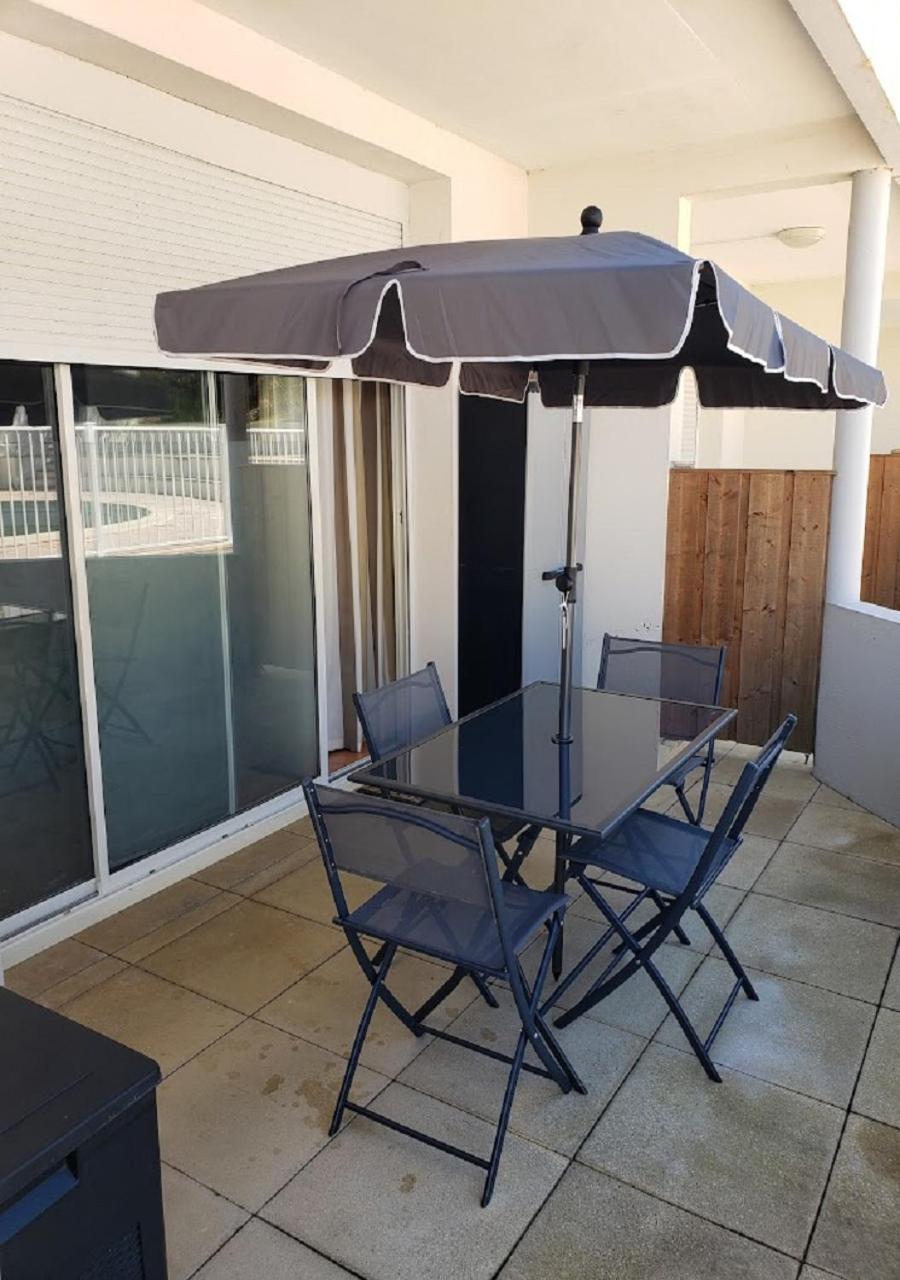 Resid'Azur Appartement T2-Pmr- Piscine Privee Saint-Jean-de-Monts Exteriör bild